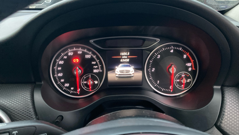 Mercedes-Benz A-Class A180d SE 5dr Diesel Hatchback